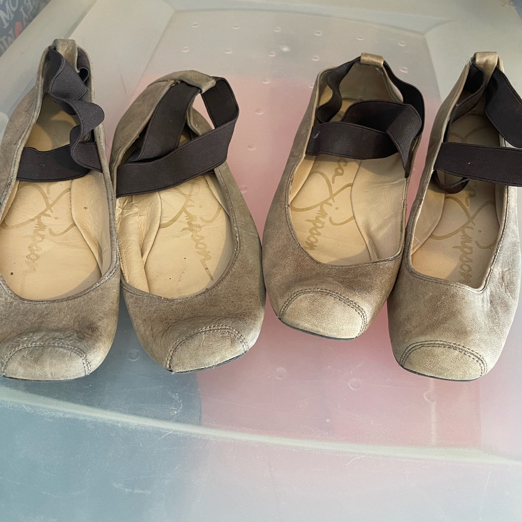Jessie Simpson Brand Shoes